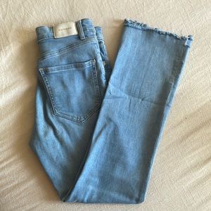 Express Flare Jean
